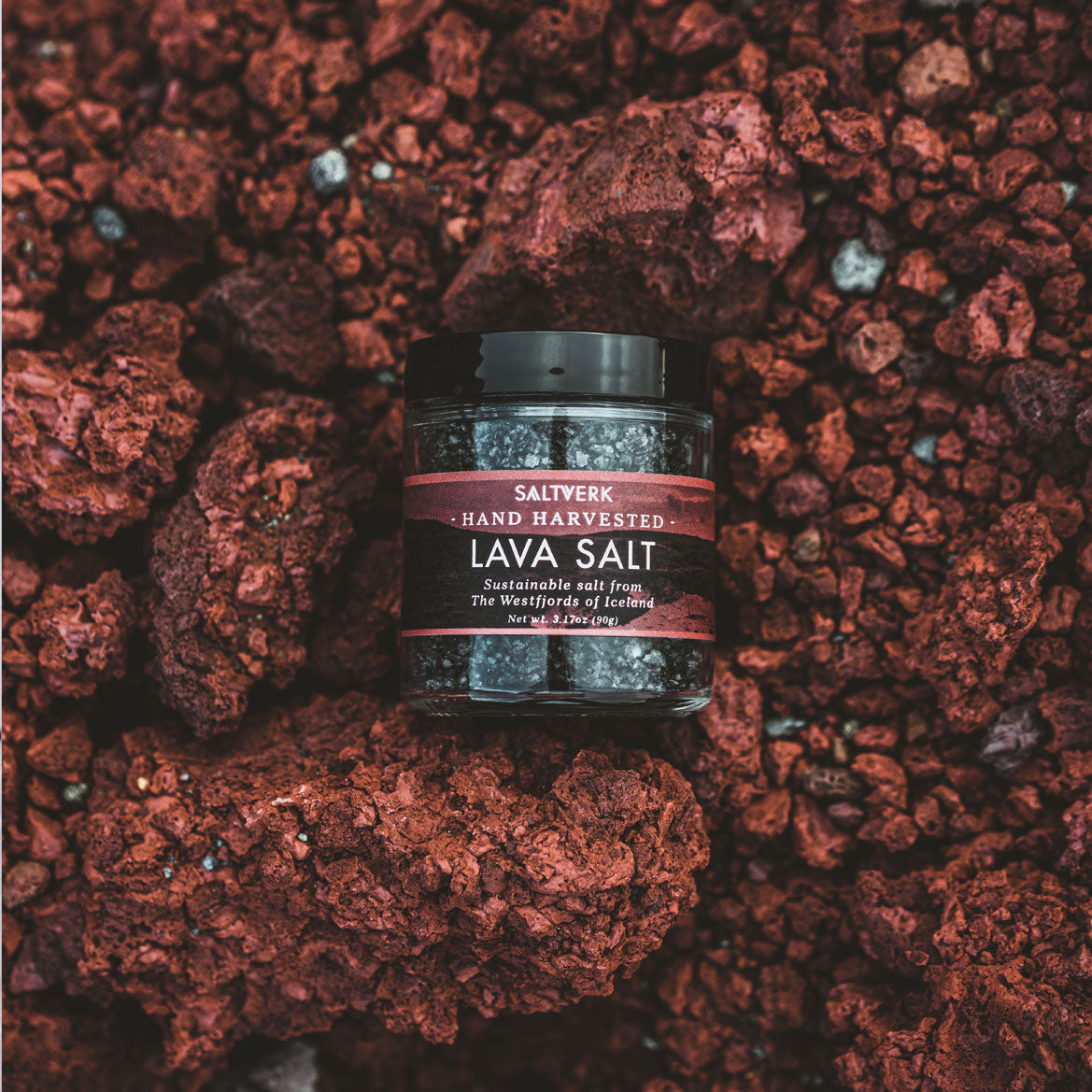 Lava Salt - Sali da bagno arricchiti da minerali Lavici