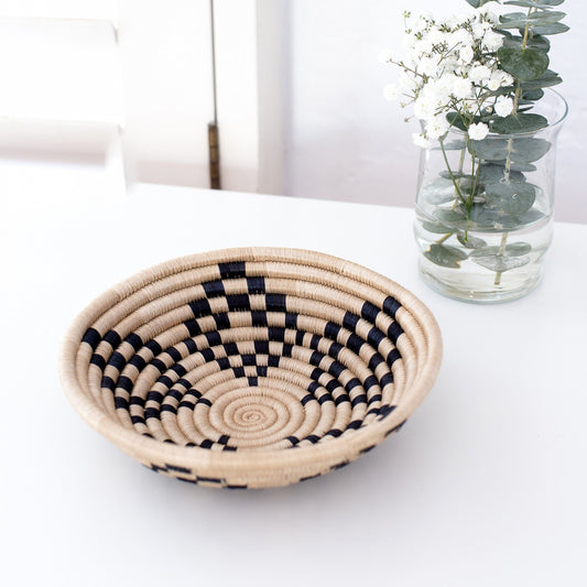 Bariku Woven Premium Grass Bowls